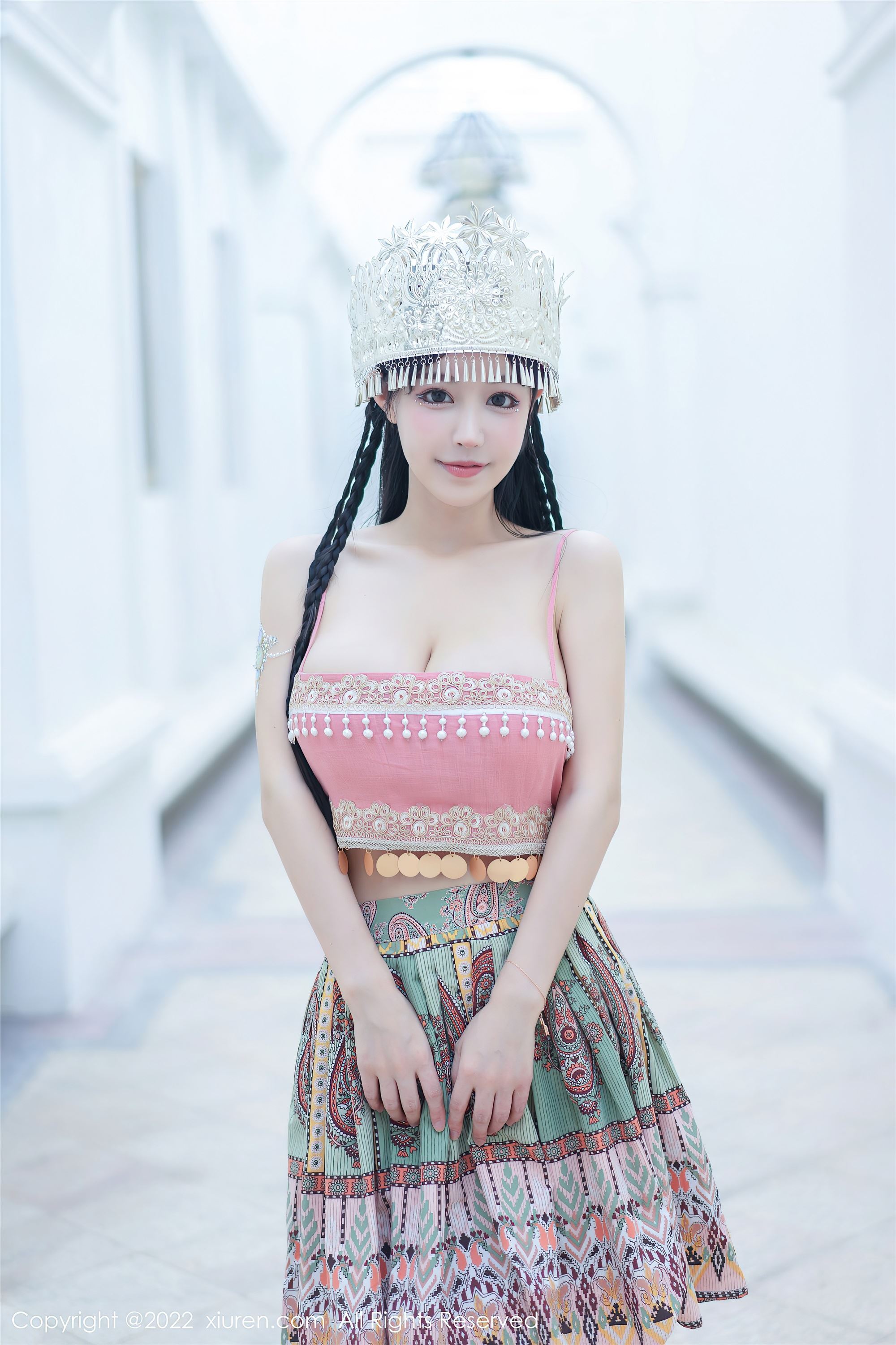 Xiuren秀人网 2022.09.20 NO.5615 朱可儿Flora